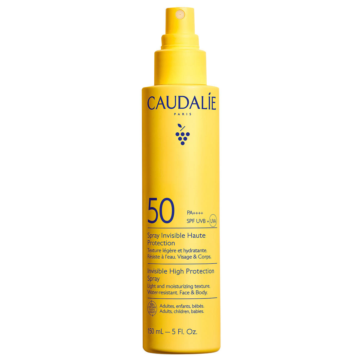 Spray solare alta protezione SPF 50