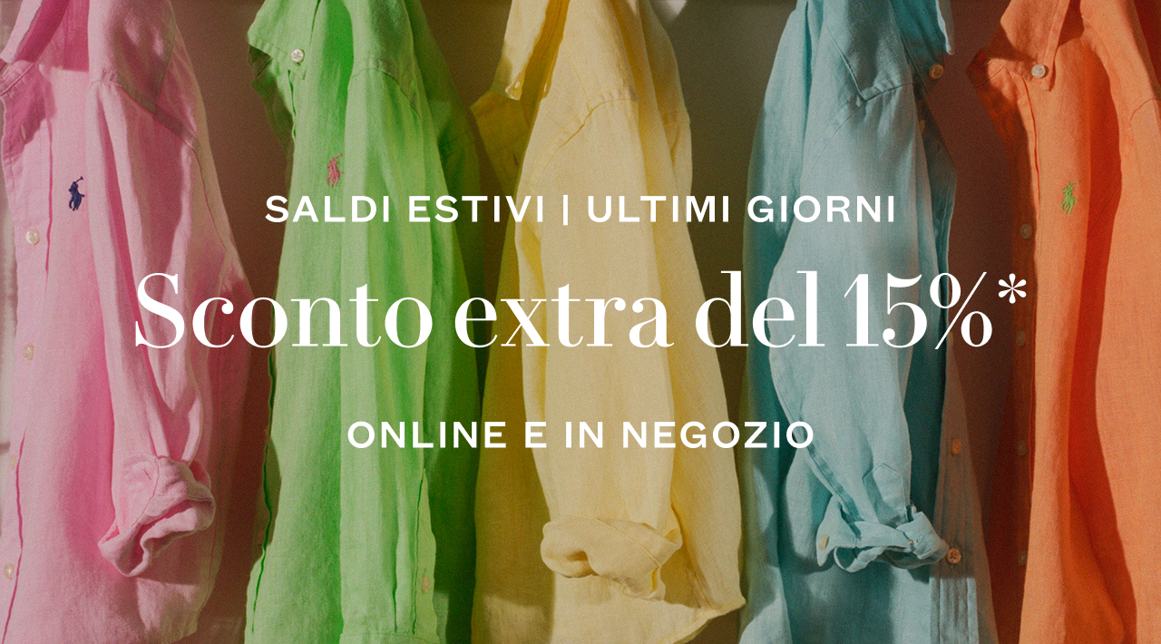 Ultimi giorni