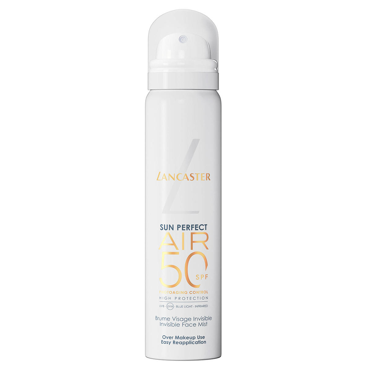 Invisible Face Mist SPF 50
