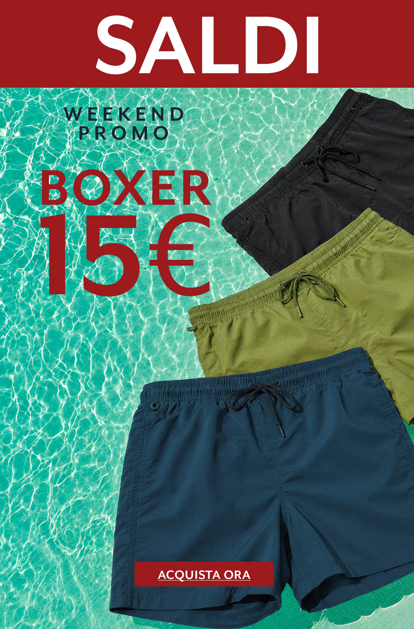 WEEKEND PROMO