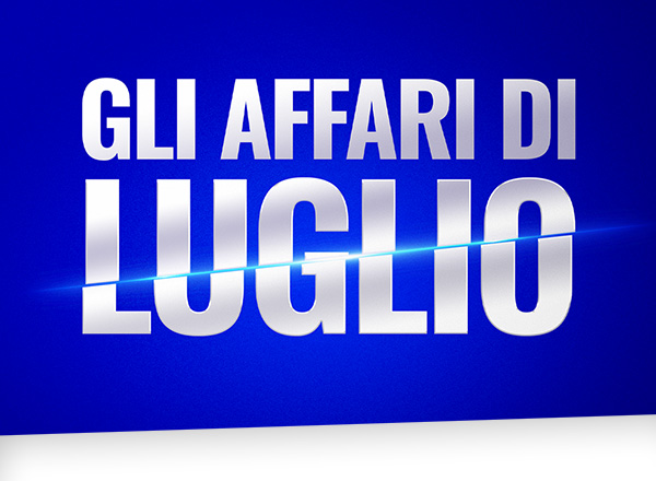 I migliori affari di luglio su Mondo Elettrodomestici