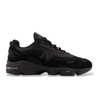 1000 scarpe da ginnastica nere