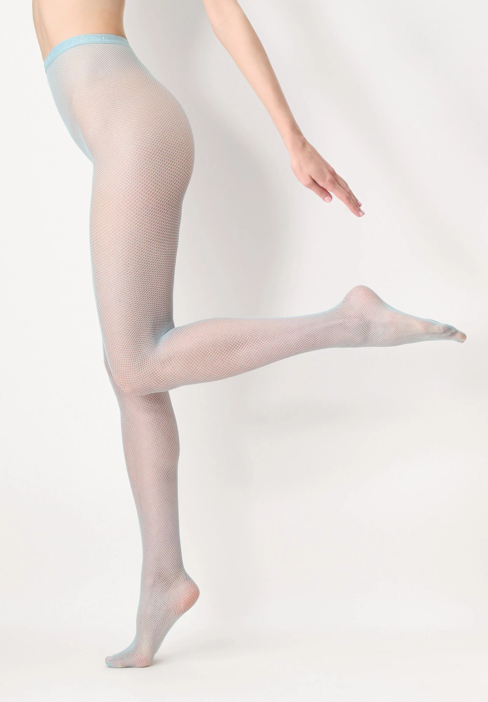 Image of Collant a Rete Tricot All Colors - Idro