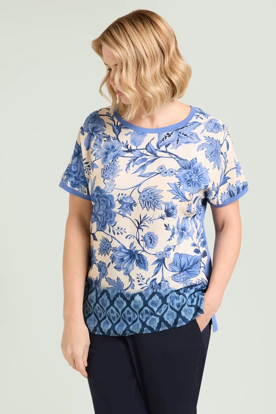T-SHIRT STAMPATA