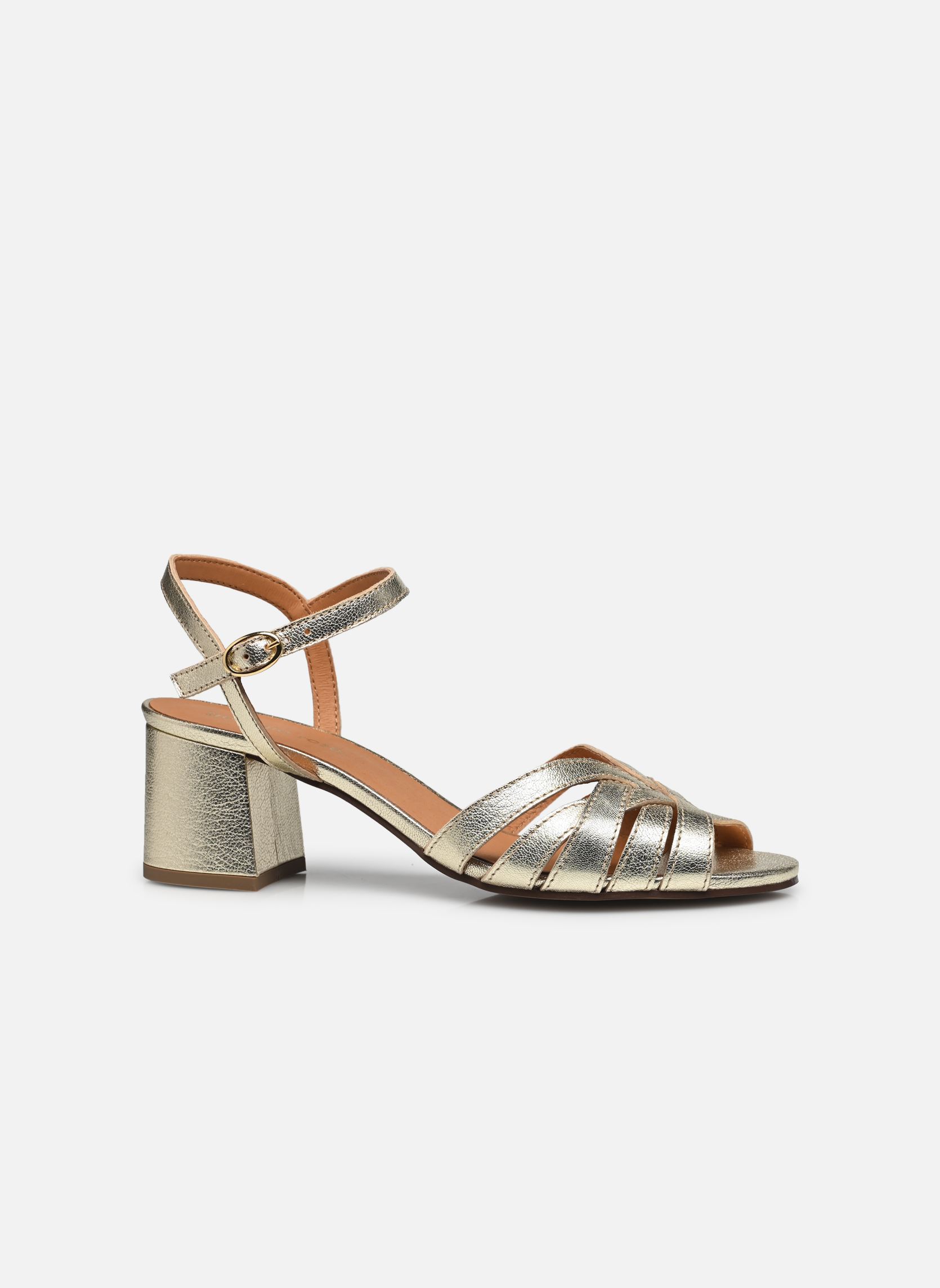 Georgia Rose Sandali Comodo - sandales donna oro e bronzo