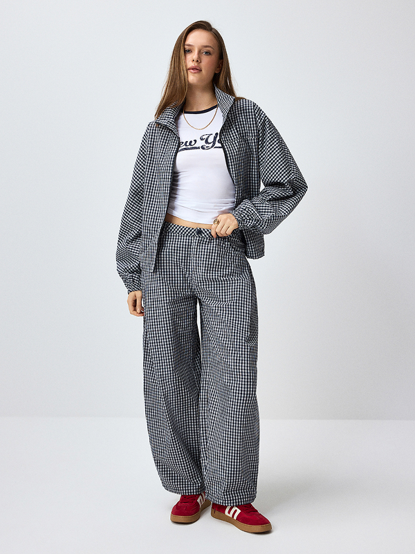 Giacca oversize