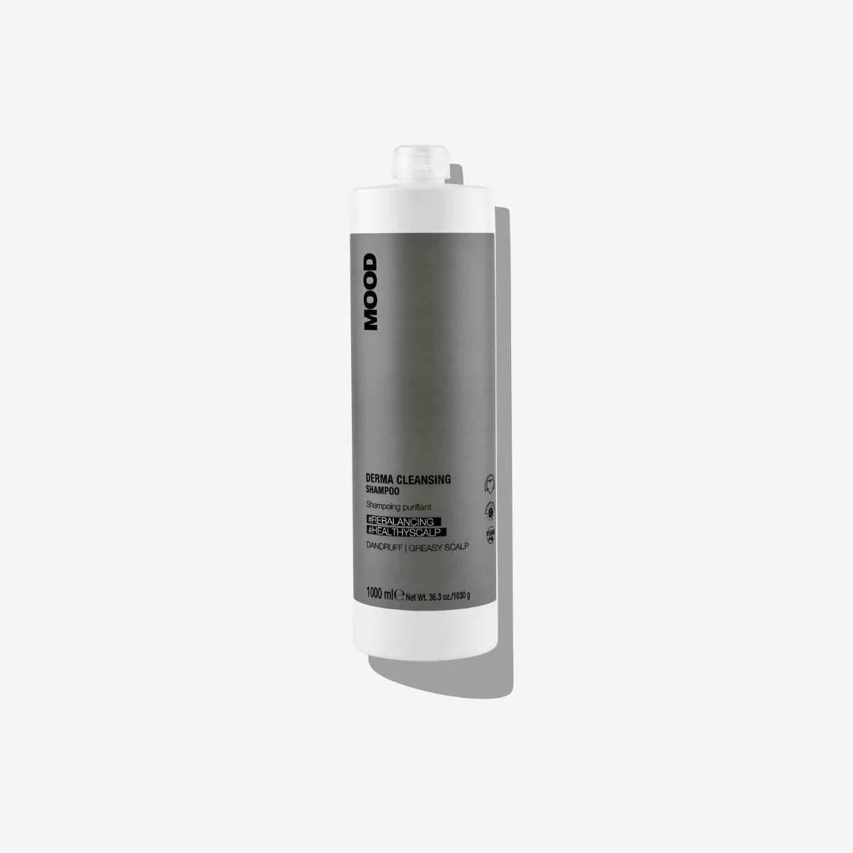 Image of DERMA CLEANSING SHAMPOO FORMATO LITRO