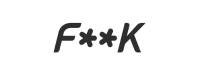 F**K