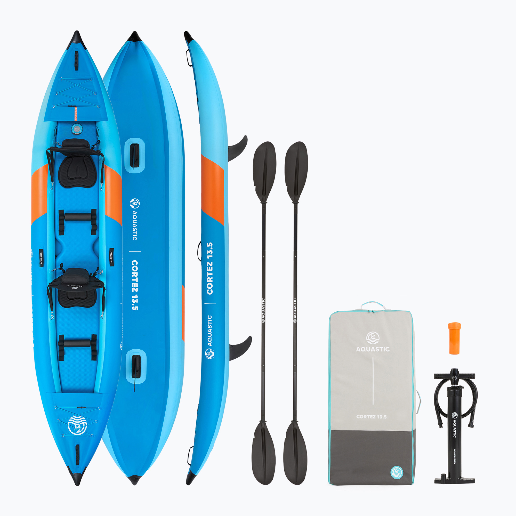 AQUASTIC Cortez 13'5