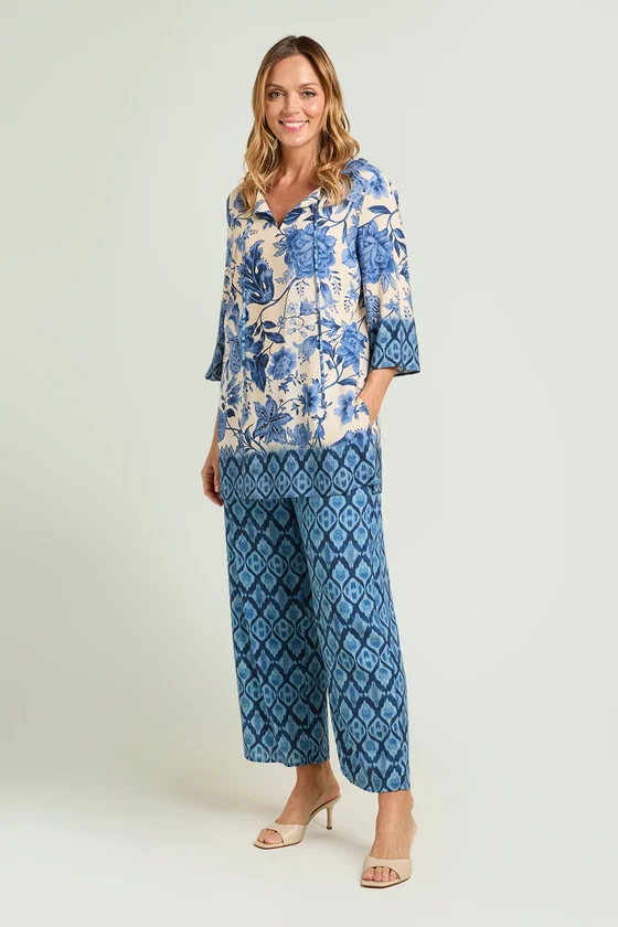 PANTALONI STAMPATI