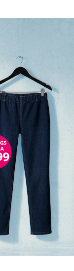 Jeggings modello Sienna
