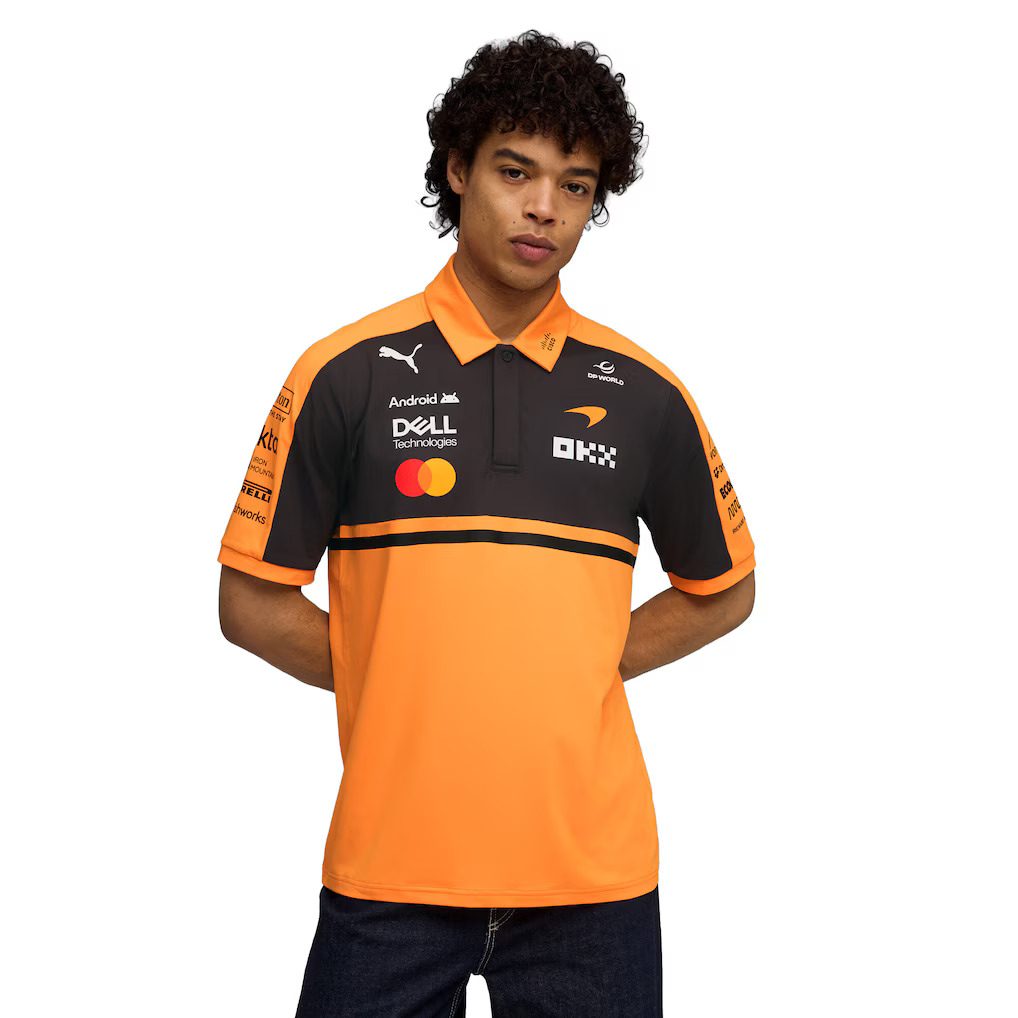 Formula 1 75 Long Sleeve Soccer Jersey