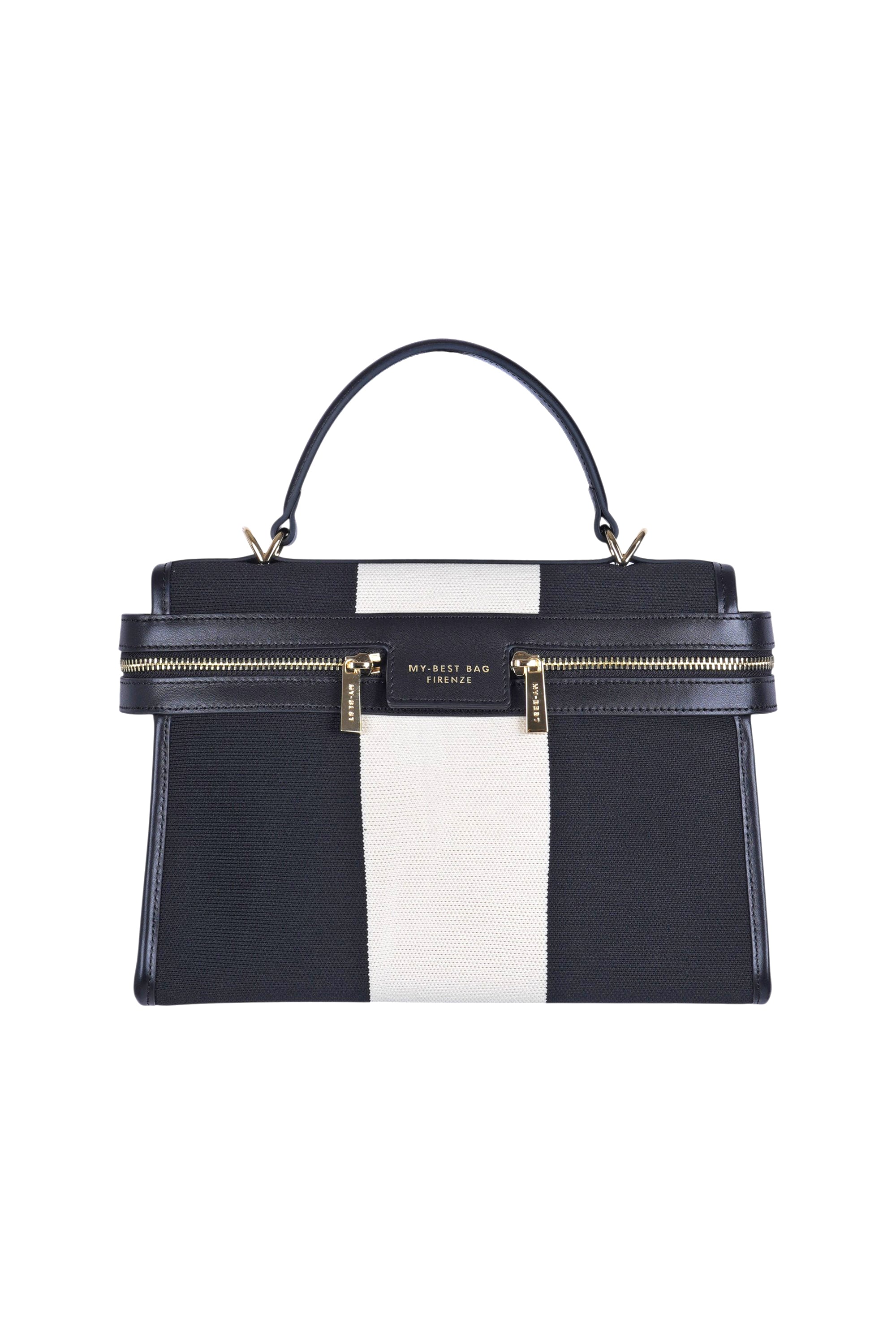 My Best Bags - Borsa media - 470333 - Nero - U / Nero