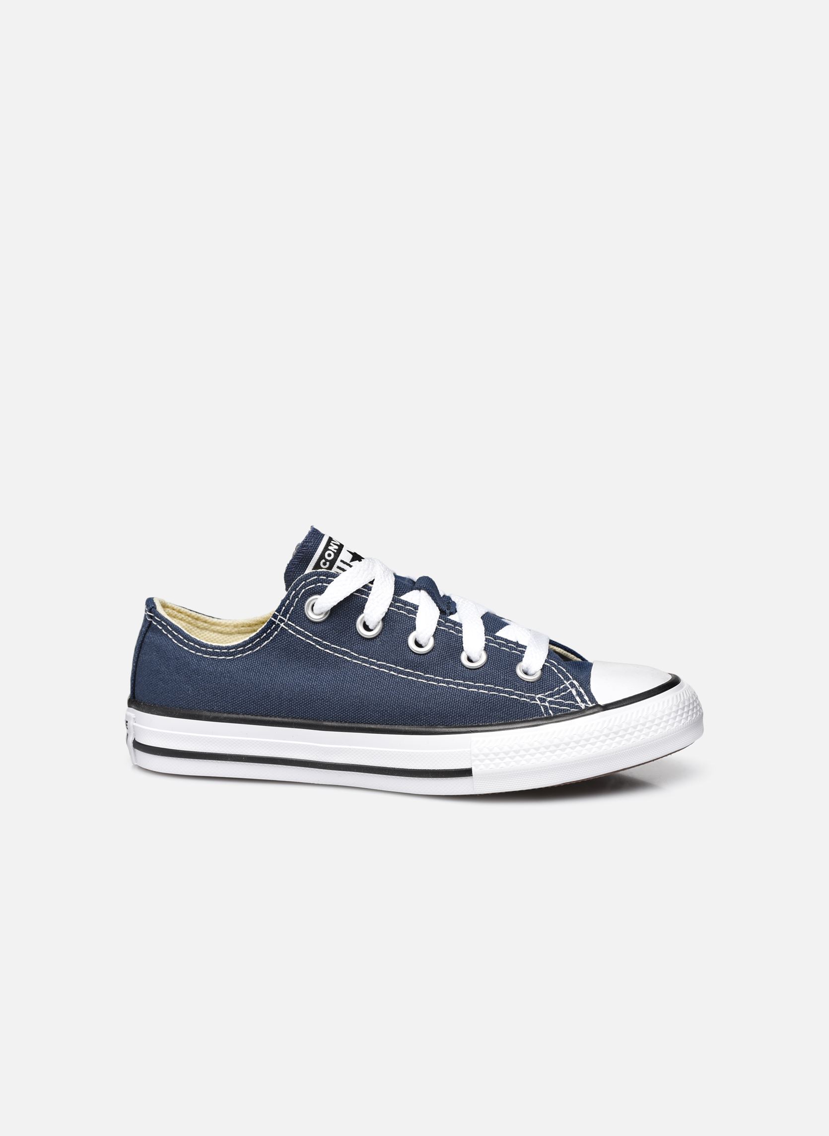 Converse Baskets basses Chuck Taylor All Star Core Ox E bleu