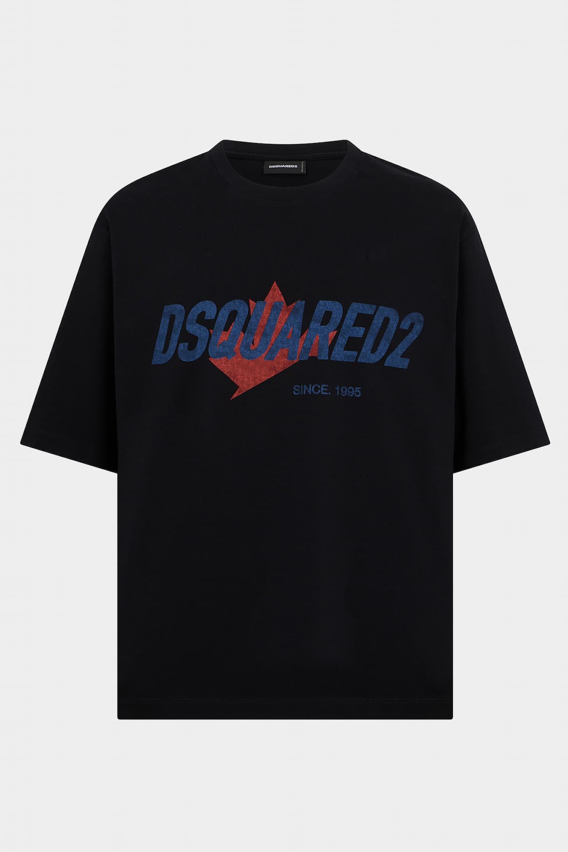 Dsquared2 Logo Loose Fit T-Shirt