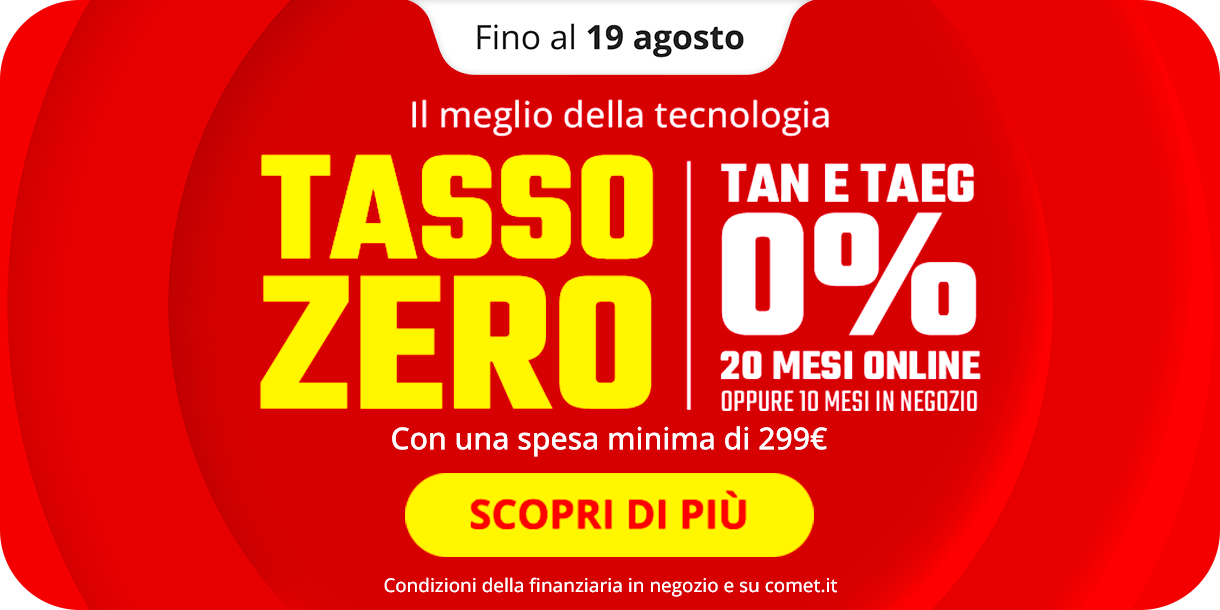 Tasso Zero