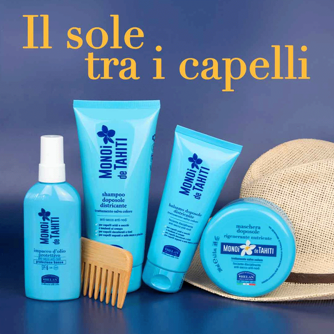 MONOI de TAHITI