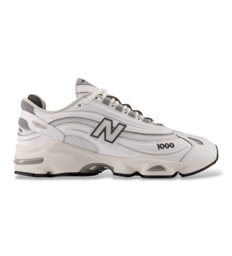 1000 scarpe da ginnastica bianche