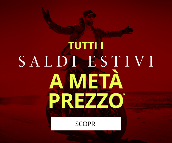 SALDI a metà prezzo, approfittane ora! 🔥