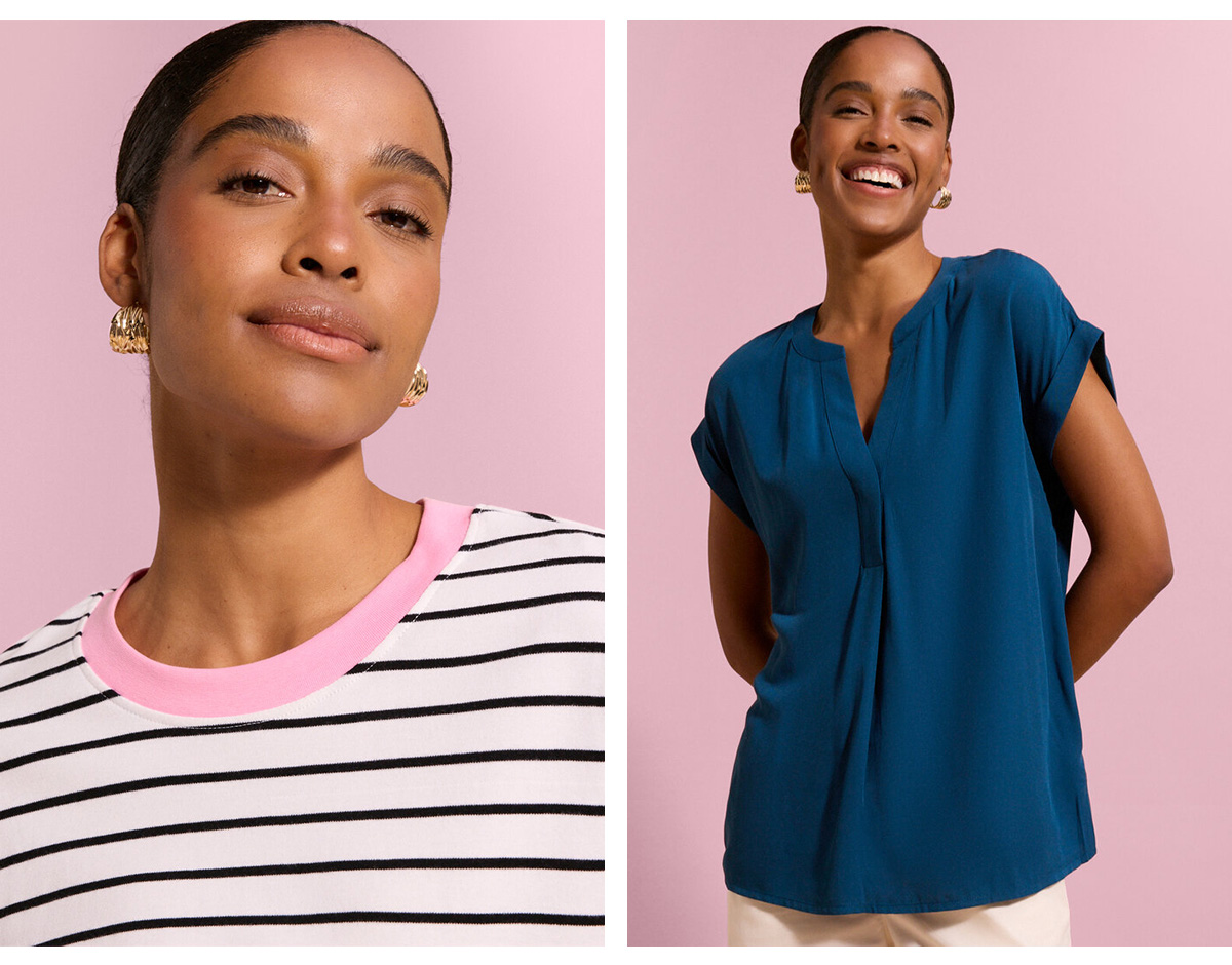 Nuovi look in offerta