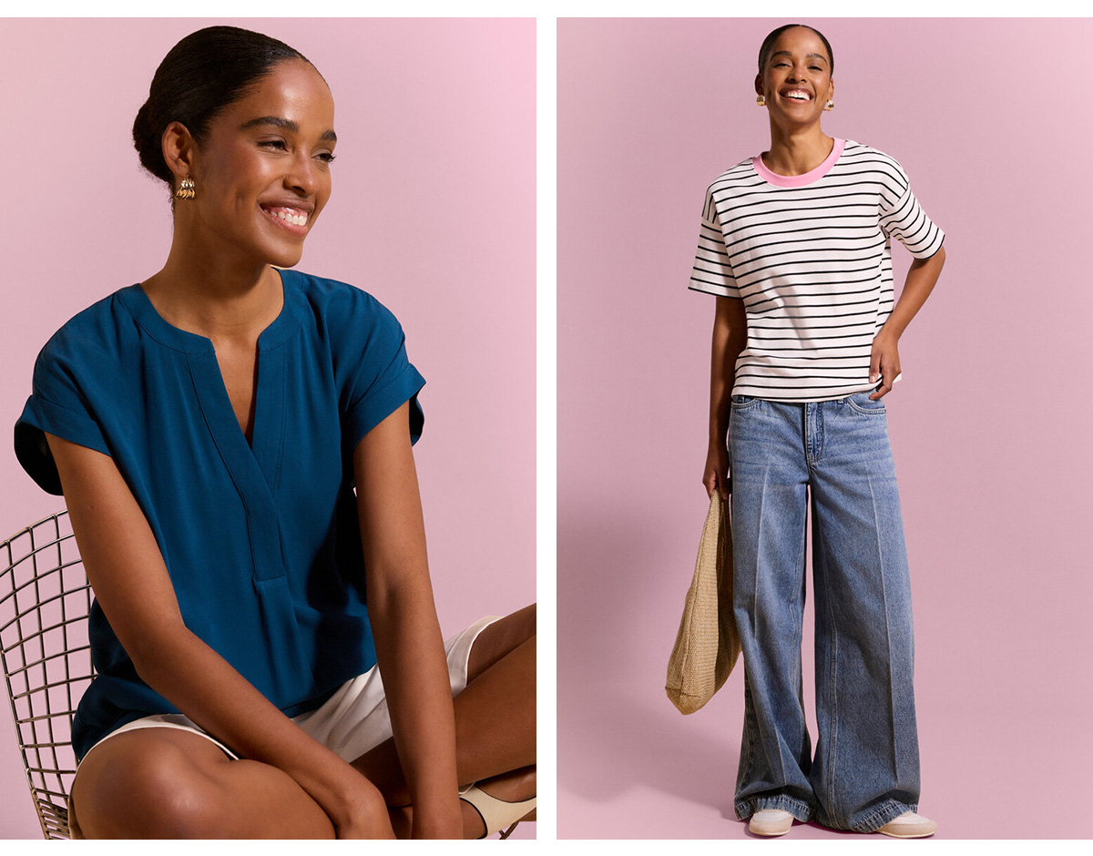 Nuovi look in offerta