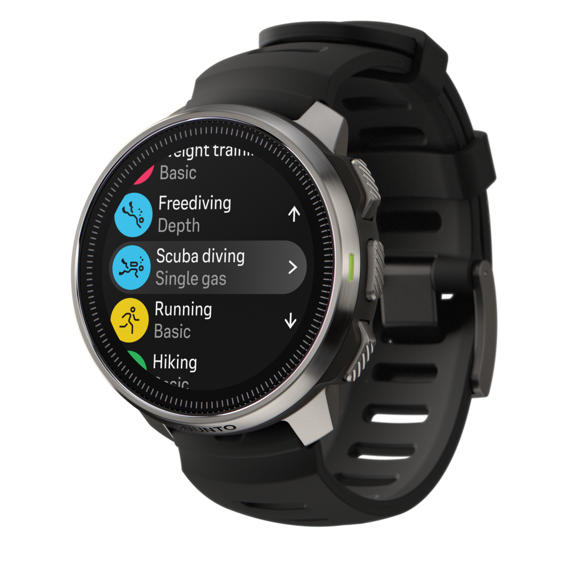 Suunto Ocean
