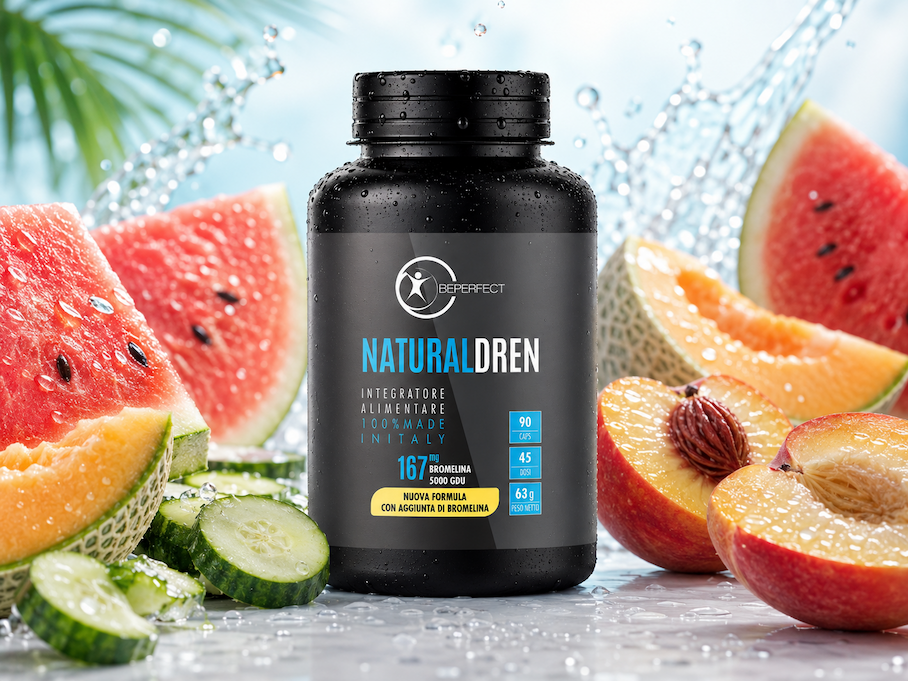 be perfect natural dren
