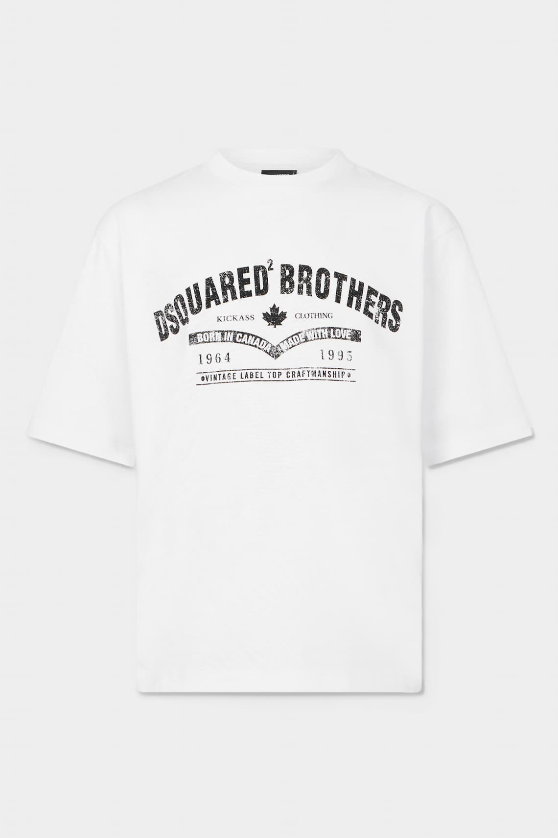 Dsquared2 Loose Fit T-Shirt