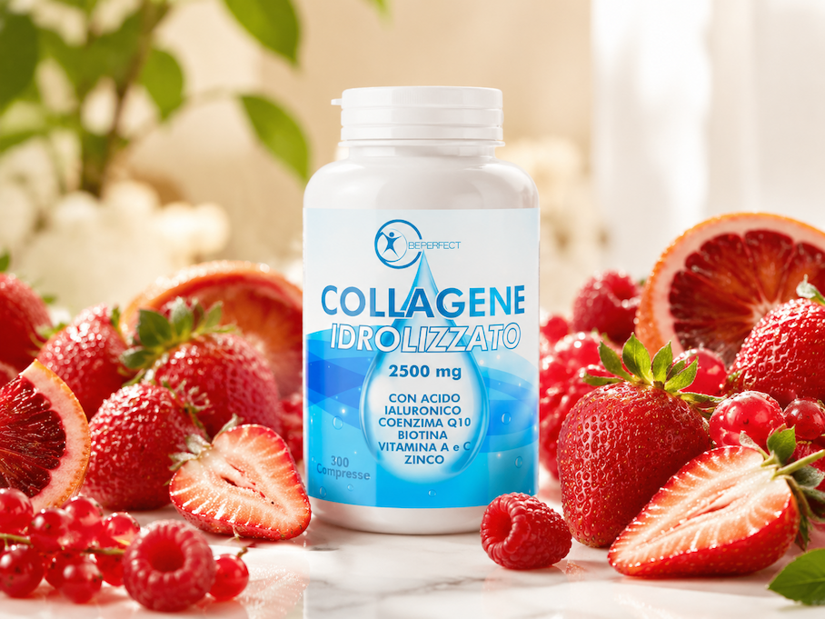 be perfect collagene idrolizzato