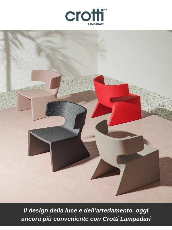 Le migliori firme del design a condizioni esclusive