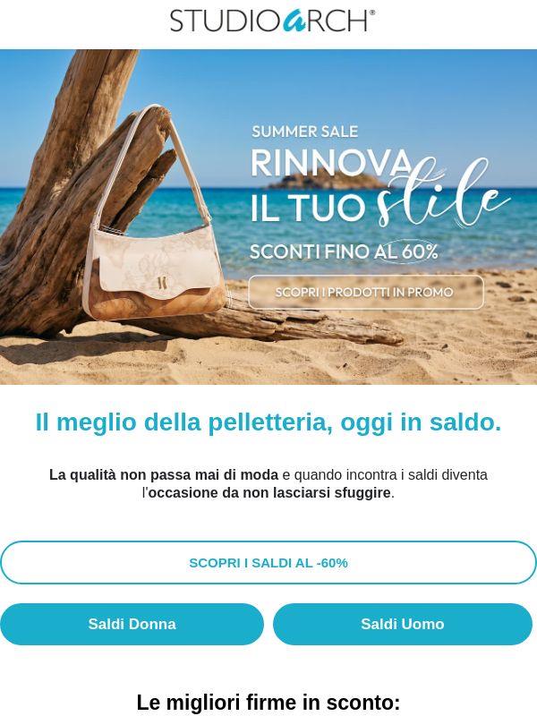 La qualità non passa mai di moda