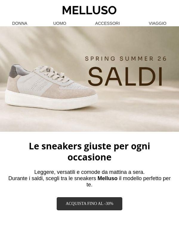 I modelli dell’estate ora in saldo🙂