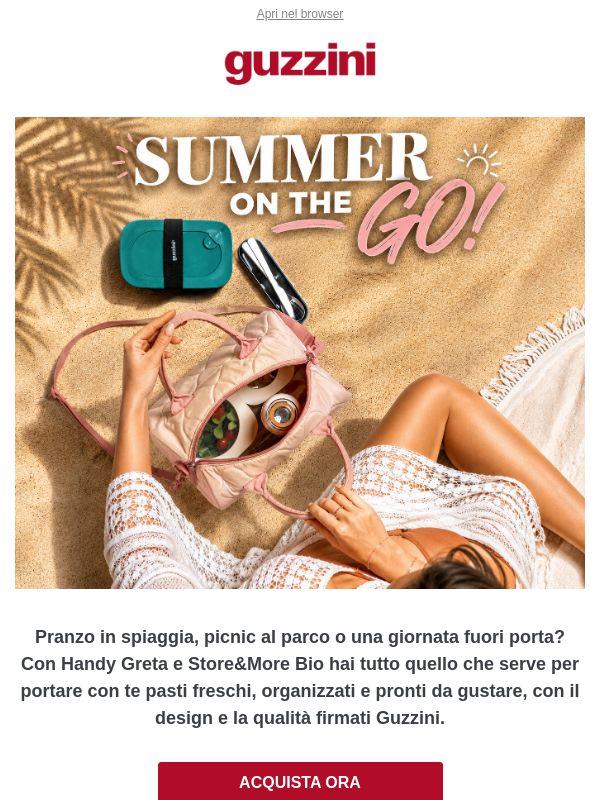 Estate in movimento: crea il tuo set perfetto!