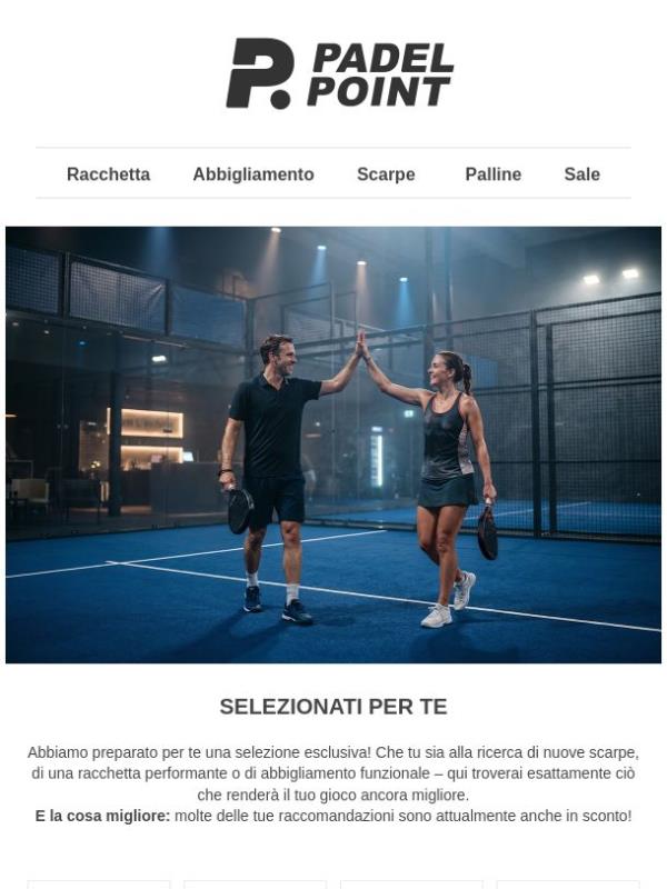 💙 Jekoo, le tue raccomandazioni personalizzate