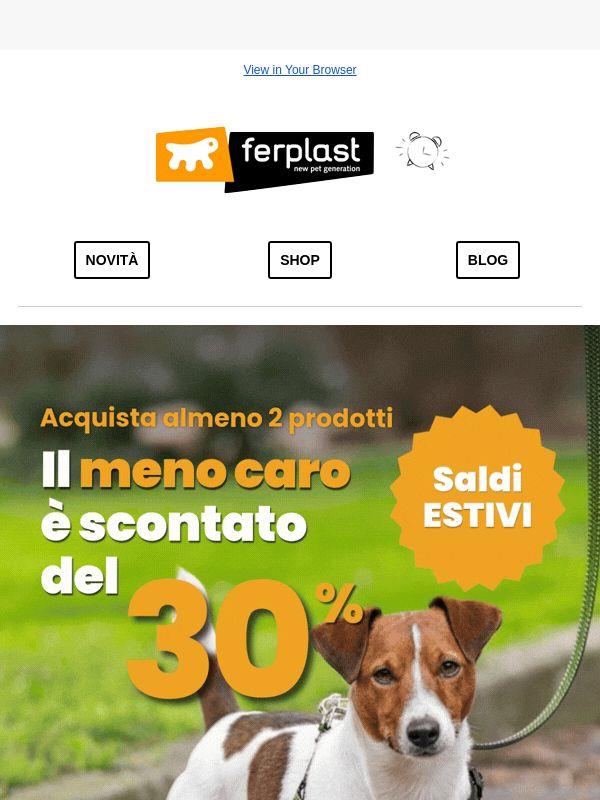 Saldi Estivi | Ultimo Giorno 🏖️