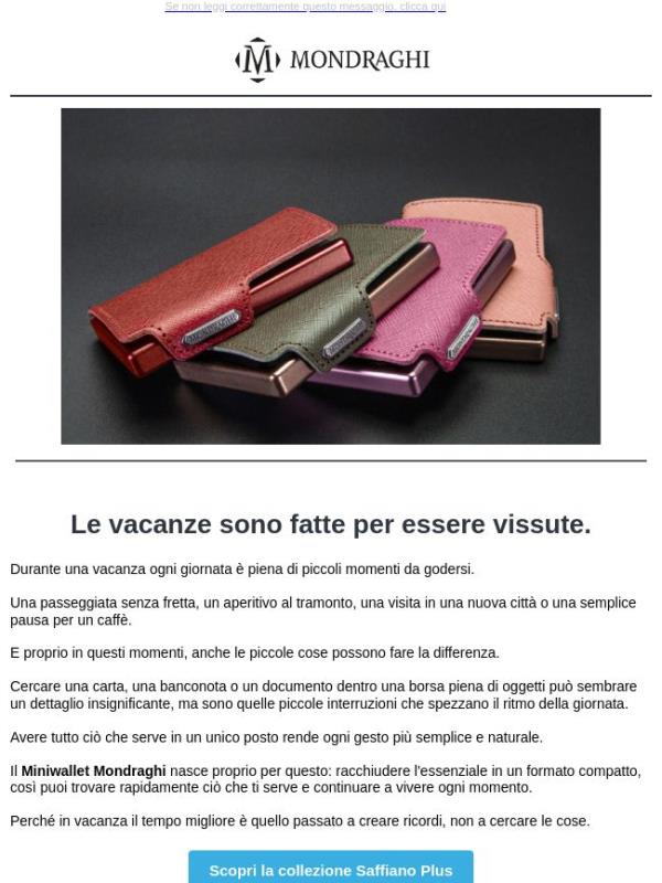 La tua vacanza merita più semplicità 🏖️