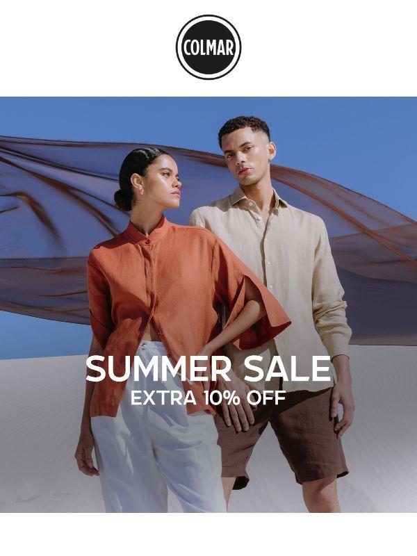 -10% EXTRA su articoli già in promozione