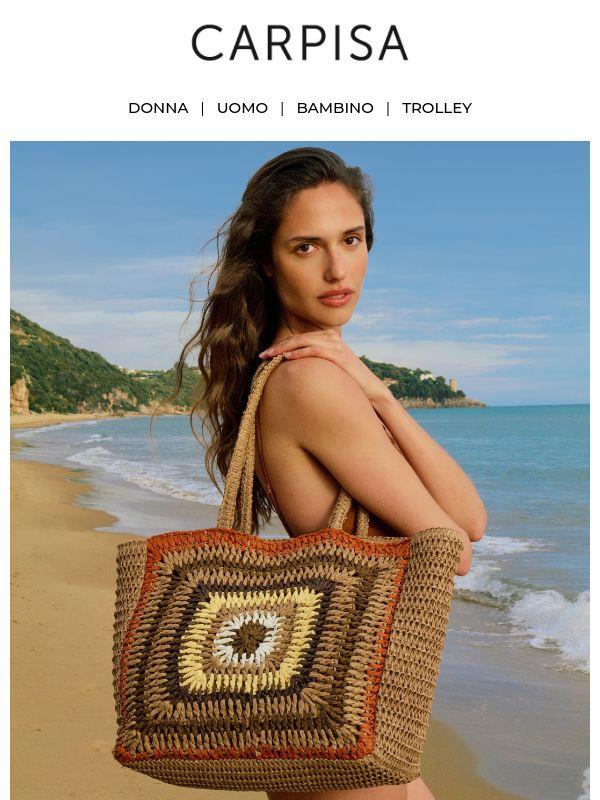 🌊Fai scorta di stile per l'estate: attiva la Promo 3+1 sui Saldi!