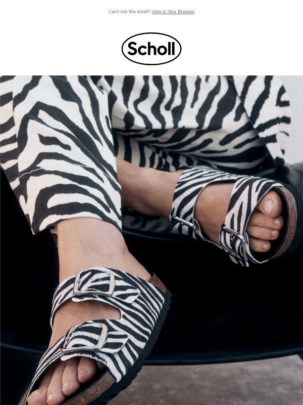 The sandals your summer wardrobe is missing