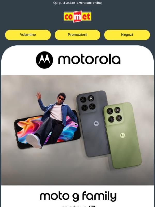 L'abbinata perfetta con moto g67 ✨