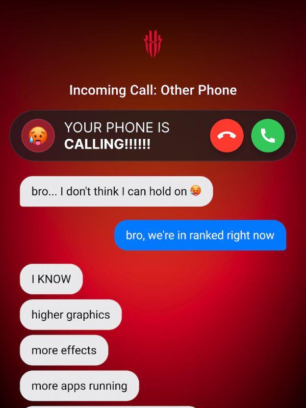 📞 Your Phone Is Calling