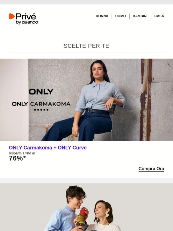 ONLY Tall, Michael Kors e Diesel ⎪ Inizia la caccia alle offerte