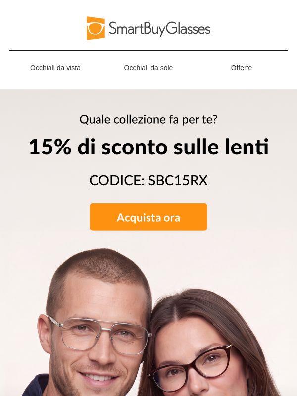 3 modi di vedere: Core, Plus, Signature