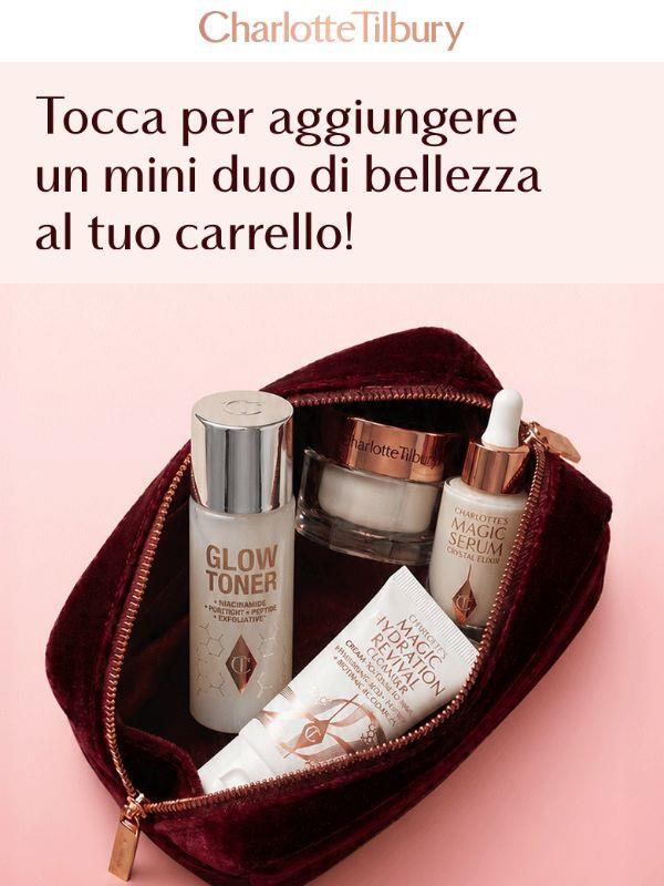 Approfitta della magia beauty gratuita✨