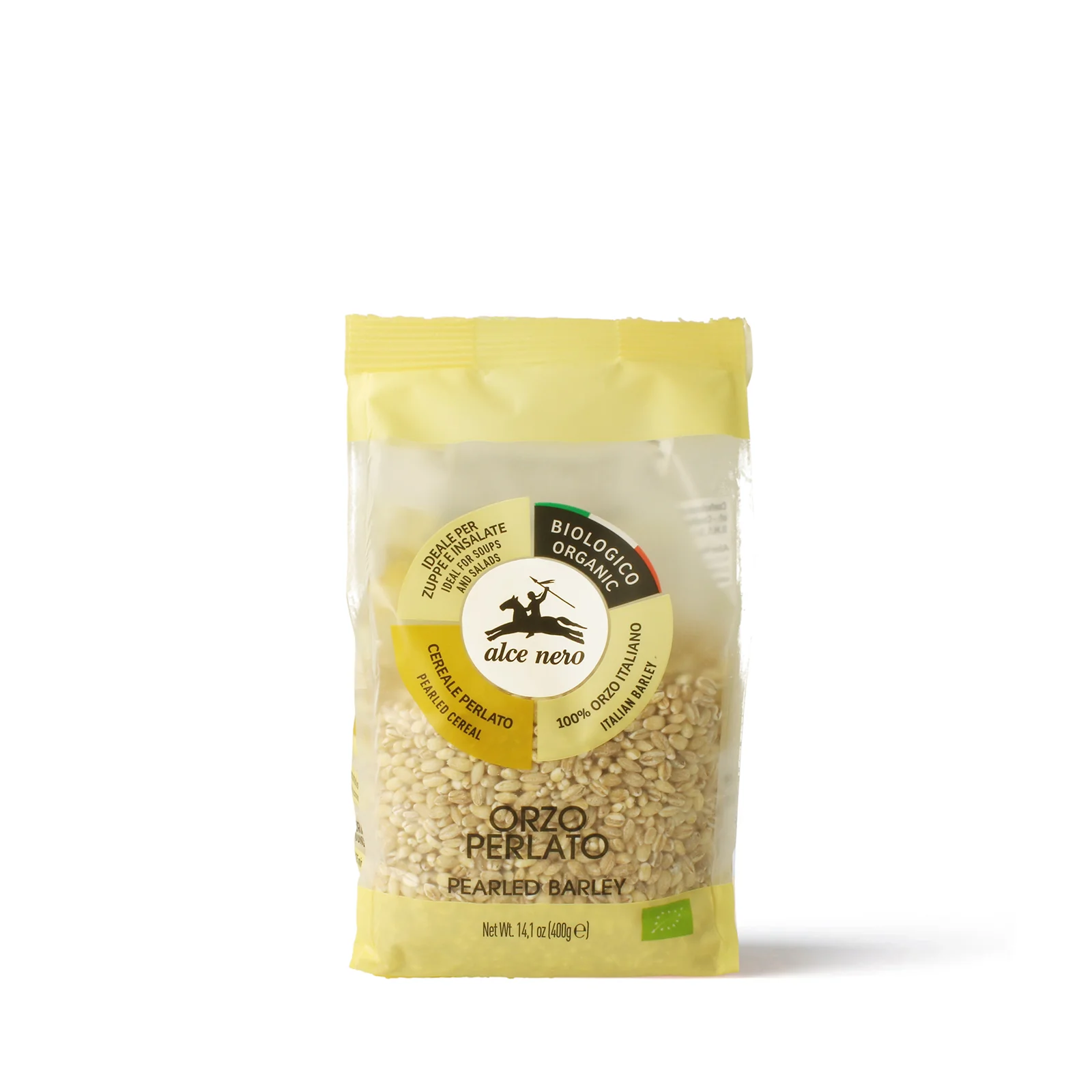 Image of Orzo perlato biologico
