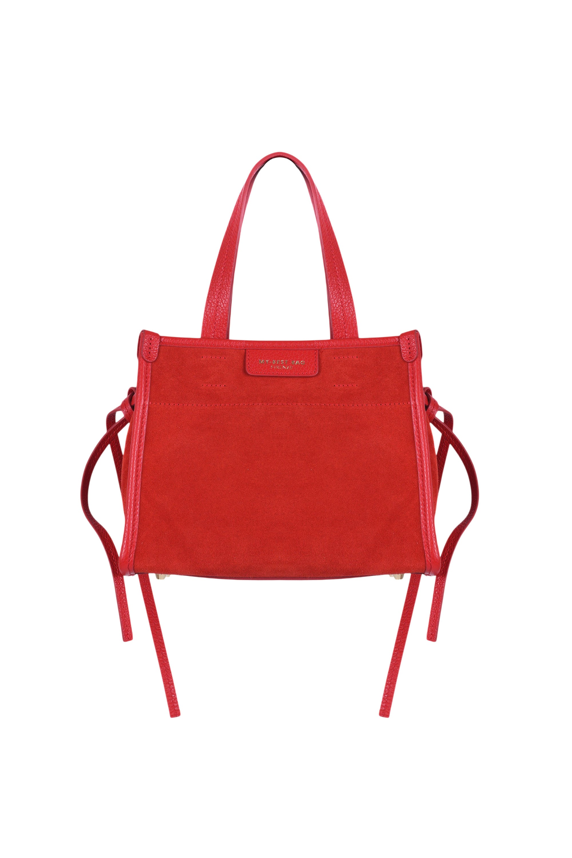 My Best Bags - Borsa piccola - 470337 - Rosso - U / Rosso