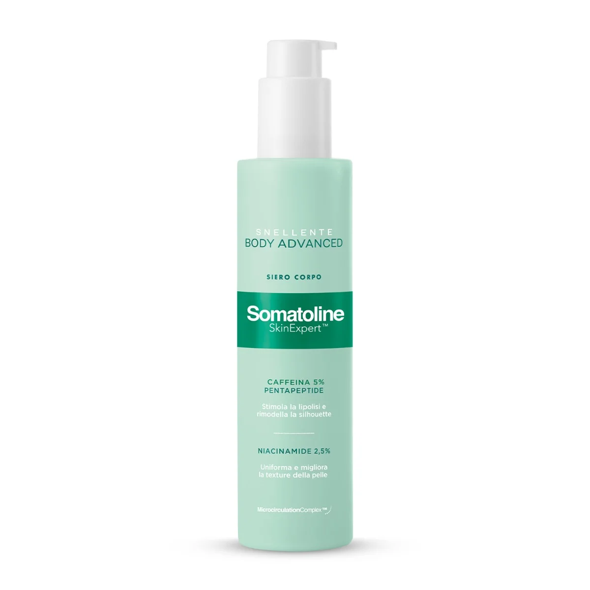 Image of Snellente Body Advanced Siero Corpo