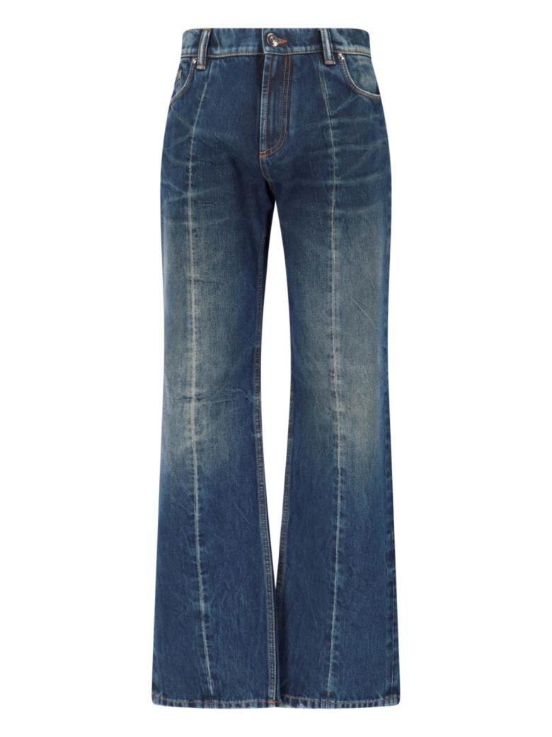 Versace - Jeans dritti