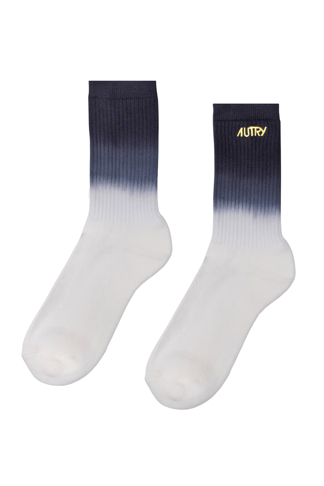 Autry - Calze - 470512 - Panna/Nero - S / Panna/Nero