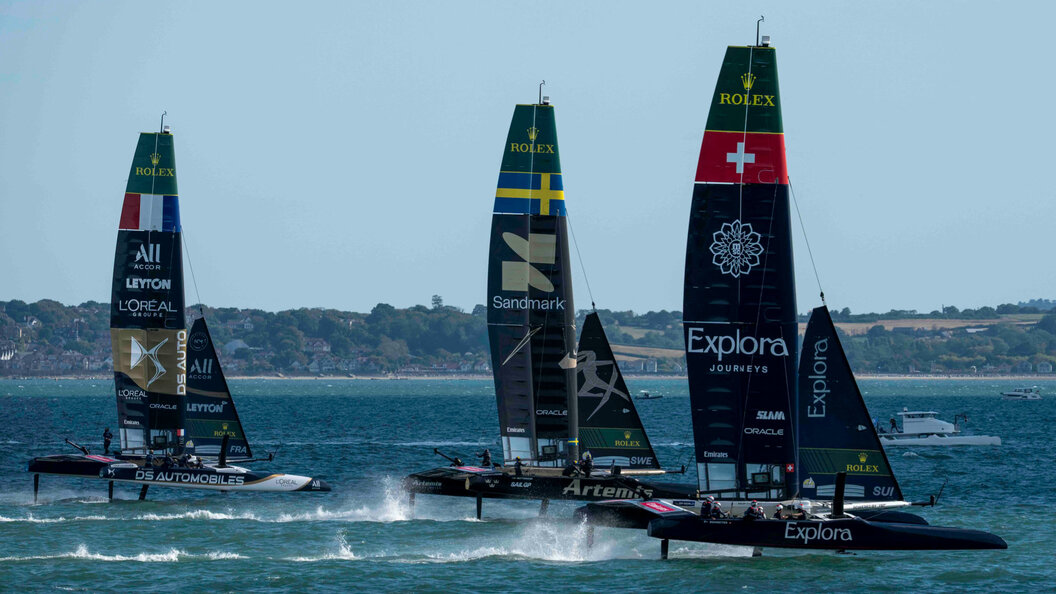 SailGP 2026